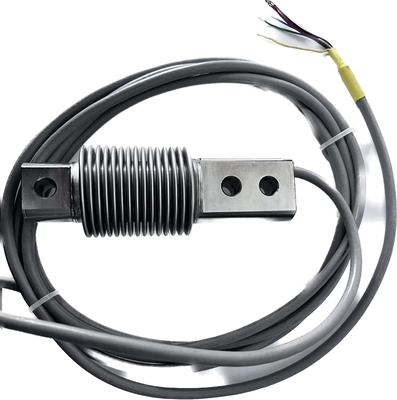 10~500kg van de de Straal20v Sensor van de capaciteitsscheerbeurt Cel van de het Roestvrije staal de Wegende Lading