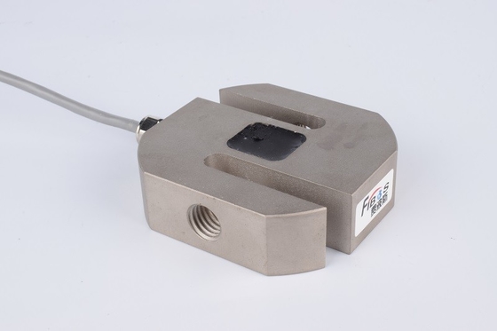 S Type Krachtsensor 100 200 300 500kg die Ladingscel voor Poeder het Vullen Machine meten