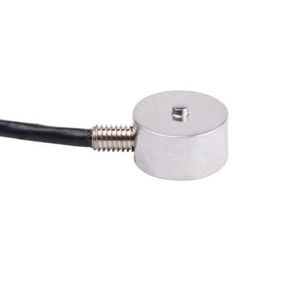 Van de de Knoopkracht van FA102 100-1000N Mini Force Sensor Stainless Steel de Metingsomvormers