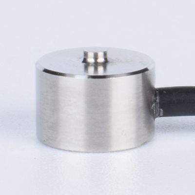 8mm de Miniatuurcel van de het Roestvrije staallading van de Krachtsensor 100-500n