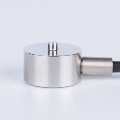 100-1000n de Omvormers van de de Krachtmeting van roestvrij staalmini force sensor small button