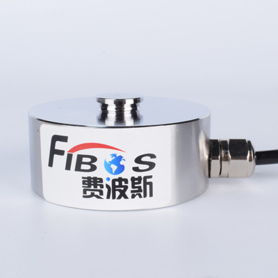 0,2% Sensor van de de Ladingscel van 1kn Miniatuur, de Cel van de Roestvrij staal5kn Lading
