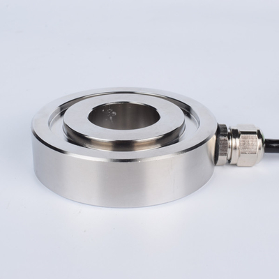 10-200kn de Cel van de het Roestvrije staallading van Ring Force Sensor 1.5mv/V
