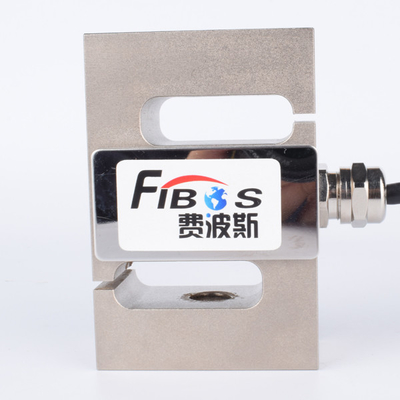 25-500kg s-vormige Ladingscel, 0.75-10 Ton Load Cell Alloy Steel