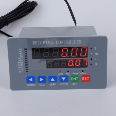 4ma 6 van de de Maatversterker van de Kanaalspanning de Versterker van Arduino IP65 Lvdt