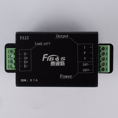 Rs485 232 van de het Signaalversterker IP65 van de Ladingscel het Gewichtscontrolemechanisme