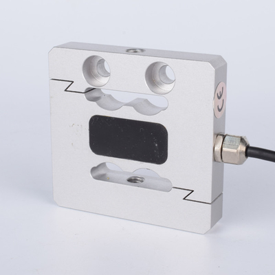 350 Ohms 0,03% s-Type Sensor van de de Ladingsschaal van de Ladingscel 1000kg 2000kg
