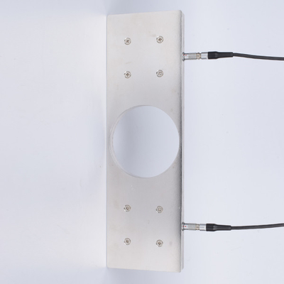 50 aan 5000kg-de Krachtsensor 0,15% van de Spanningscompressie de Cel van de Staallading
