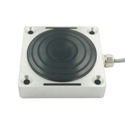 van de de Spanningscompressie van 500N 1000n van de de Krachtsensor van de het Aluminiumlading de CelRempedaal