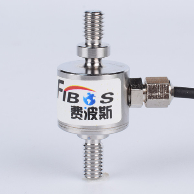 50-1000n de Krachtsensor 0,5% van de Spanningscompressie de Miniatuursensor van de Ladingscel