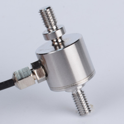 50-1000n de Krachtsensor 0,5% van de Spanningscompressie de Miniatuursensor van de Ladingscel
