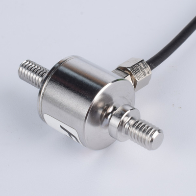 50-1000n de Krachtsensor 0,5% van de Spanningscompressie de Miniatuursensor van de Ladingscel