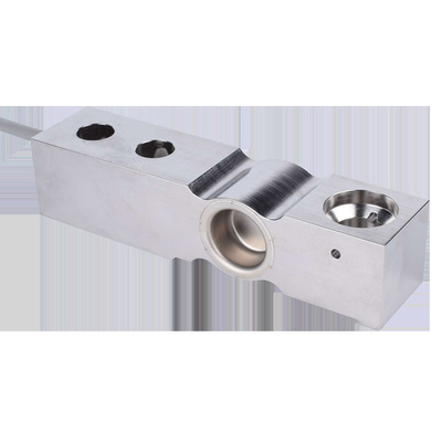 FA509 roestvrij staal 2,2 Ton Single Shear Beam Load-Cel voor kleine vrachtwagenschaal