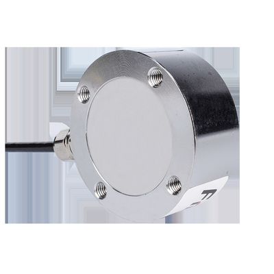1-100kN de Krachtomvormer van Roestvrij staalmini force sensor small button