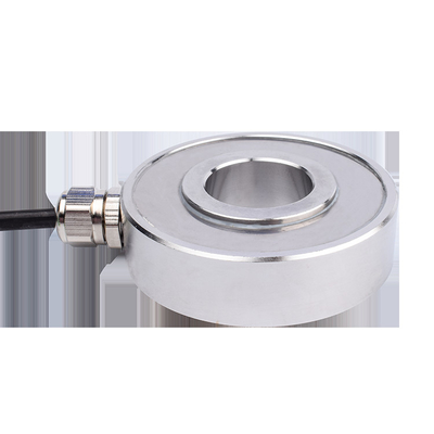 10kg aan van de het Staalring van 2t Ring Miniature Force Sensor Stainless miniatuur de ladingscel