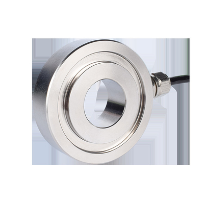 10kg aan van de het Staalring van 2t Ring Miniature Force Sensor Stainless miniatuur de ladingscel