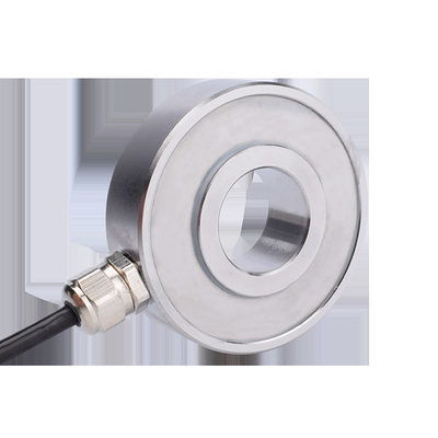 10kg aan van de het Staalring van 2t Ring Miniature Force Sensor Stainless miniatuur de ladingscel