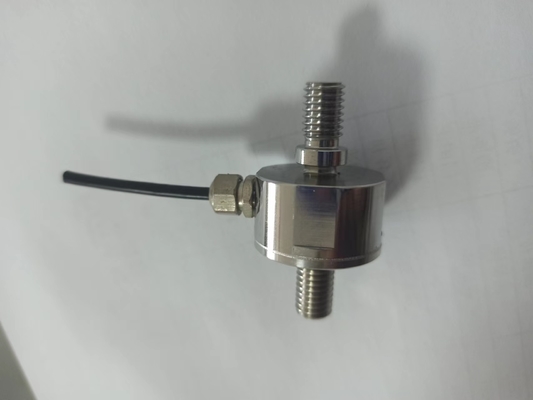 IP68 van de de Compressiekracht van de roestvrij staalspanning de Cel van de de Sensor100n-5kn Lading 700 Ohm