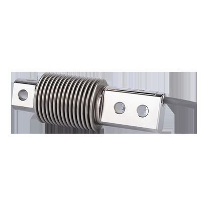 10~500kg van de de Straal20v Sensor van de capaciteitsscheerbeurt Cel van de het Roestvrije staal de Wegende Lading