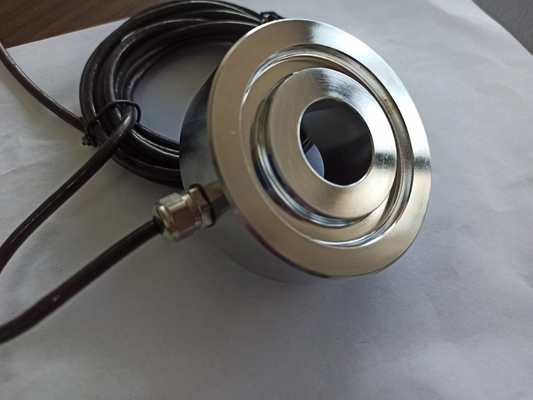 Roestvrijstalen 10-200 kN miniatuurkrachtsensor 1,5 mV/V Compleet certificaat
