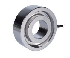 Roestvrijstalen 10-200 kN miniatuurkrachtsensor 1,5 mV/V Compleet certificaat