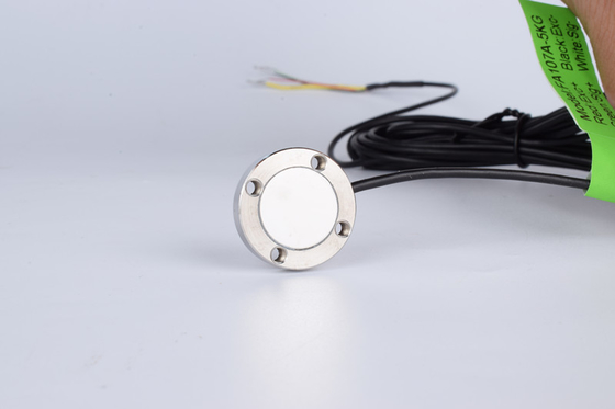 FA107 roestvrijstalen 500N 20KN miniatuurkrachtsensor voor 3C-producten