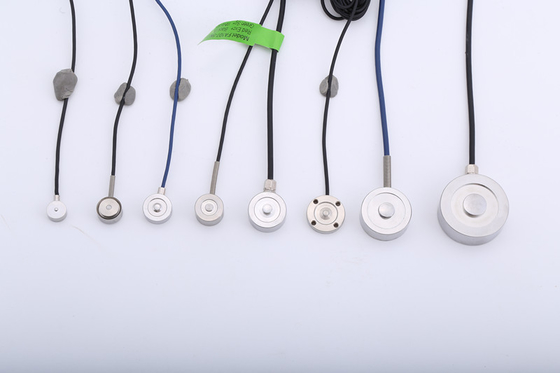 FA107 roestvrijstalen 500N 20KN miniatuurkrachtsensor voor 3C-producten