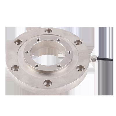 10 20 50 100 200 500kg Ring Krachtsensor Legering Staal Through Hole Krachtsensor