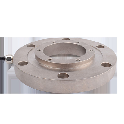 10 20 50 100 200 500kg Ring Krachtsensor Legering Staal Through Hole Krachtsensor