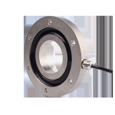 10 20 50 100 200 500kg Ring Krachtsensor Legering Staal Through Hole Krachtsensor