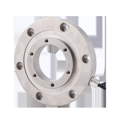 10 20 50 100 200 500kg Ring Krachtsensor Legering Staal Through Hole Krachtsensor
