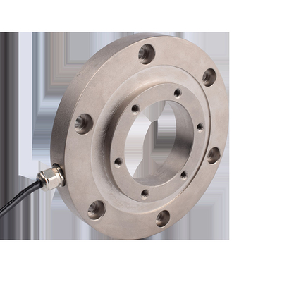 10 20 50 100 200 500kg Ring Krachtsensor Legering Staal Through Hole Krachtsensor
