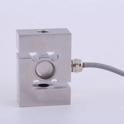 50-5000kg Capaciteit S Type Load Cell RVS / gelegeerd staal S Beam Transducer