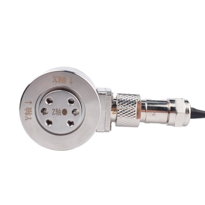 IP66 gelegeerd staal Triaxial Load Cell Transducer met meerdere componenten