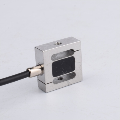 High Precision S Type Load Cell 5-200N roestvrij staal IP68 voor push-pull krachtmeter