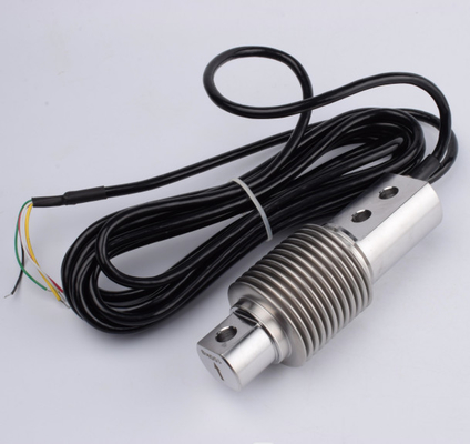 Metalen balg Shear Beam Load Cell 10-500kg Bereik IP68 Voor Belt Scales Sensor