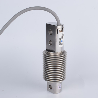 Metalen balg Shear Beam Load Cell 10-500kg Bereik IP68 Voor Belt Scales Sensor