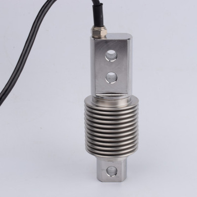 Metalen balg Shear Beam Load Cell 10-500kg Bereik IP68 Voor Belt Scales Sensor