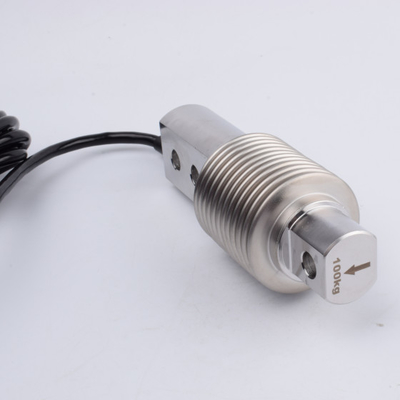 Metalen balg Shear Beam Load Cell 10-500kg Bereik IP68 Voor Belt Scales Sensor