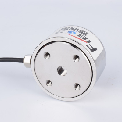 0.1-20kn het trekroestvrije staal van de de Hoge Precisiesensor van de Samenpersende Krachtsensor