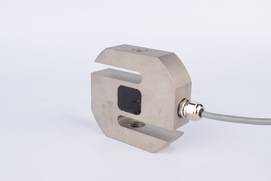 S Type Krachtsensor 100 200 300 500kg die Ladingscel voor Poeder het Vullen Machine meten