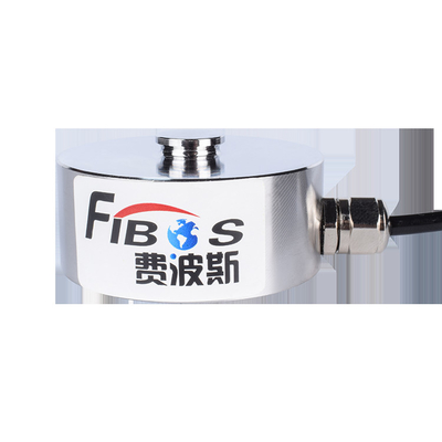 FA114 de Capaciteit van de de Krachtomvormer 1~100kN van roestvrij staalmini force sensor small button