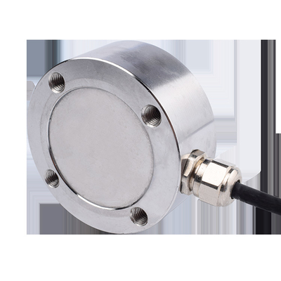 FA114 de Capaciteit van de de Krachtomvormer 1~100kN van roestvrij staalmini force sensor small button