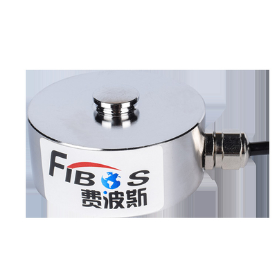 FA114 de Capaciteit van de de Krachtomvormer 1~100kN van roestvrij staalmini force sensor small button