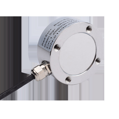 FA114 de Capaciteit van de de Krachtomvormer 1~100kN van roestvrij staalmini force sensor small button
