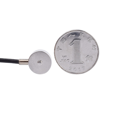 Van de de Knoopkracht van FA102 100-1000N Mini Force Sensor Stainless Steel de Metingsomvormers