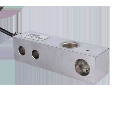 0.22 -4.4t Shear Beam Load Cell met schroefdraadgaten Roestvrijstalen weegkrachtsensor