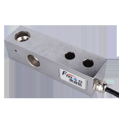 0.22 -4.4t Shear Beam Load Cell met schroefdraadgaten Roestvrijstalen weegkrachtsensor