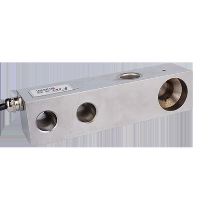 0.22 -4.4t Shear Beam Load Cell met schroefdraadgaten Roestvrijstalen weegkrachtsensor