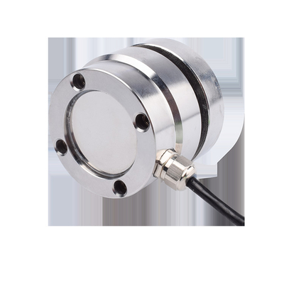 Trekcompressiveforce-van de de Kolomlading van het Sensorroestvrije staal de Cellen0.5~100kn Capaciteit